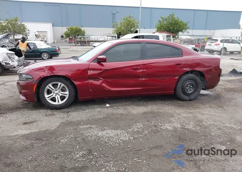2019 Dodge Charger Sxt Rwd from USA, damaged, VIN 2C3CDXBG0KH754622